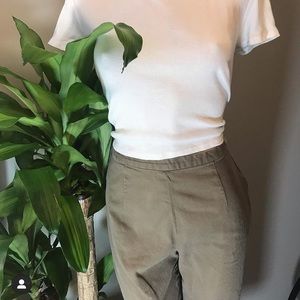 Vintage Banana republic